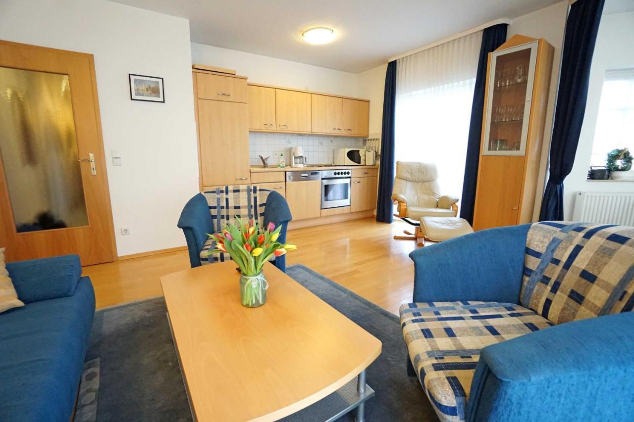 Feriendomizil Wohnung Sanddorn Heringsdorf  Extérieur photo