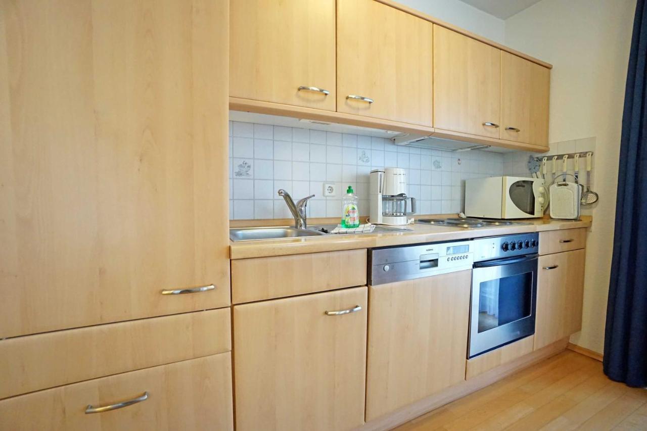 Feriendomizil Wohnung Sanddorn Heringsdorf  Extérieur photo