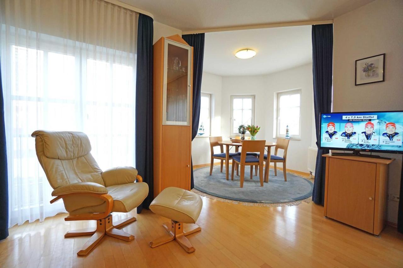 Feriendomizil Wohnung Sanddorn Heringsdorf  Extérieur photo