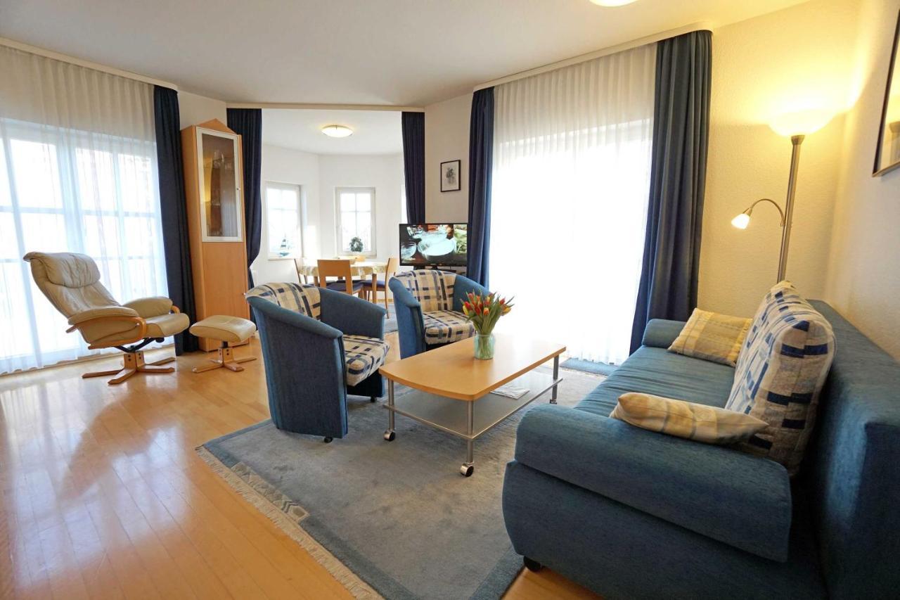 Feriendomizil Wohnung Sanddorn Heringsdorf  Extérieur photo