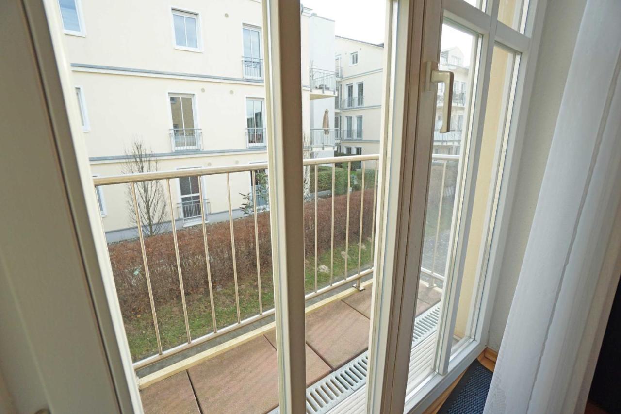 Feriendomizil Wohnung Sanddorn Heringsdorf  Extérieur photo