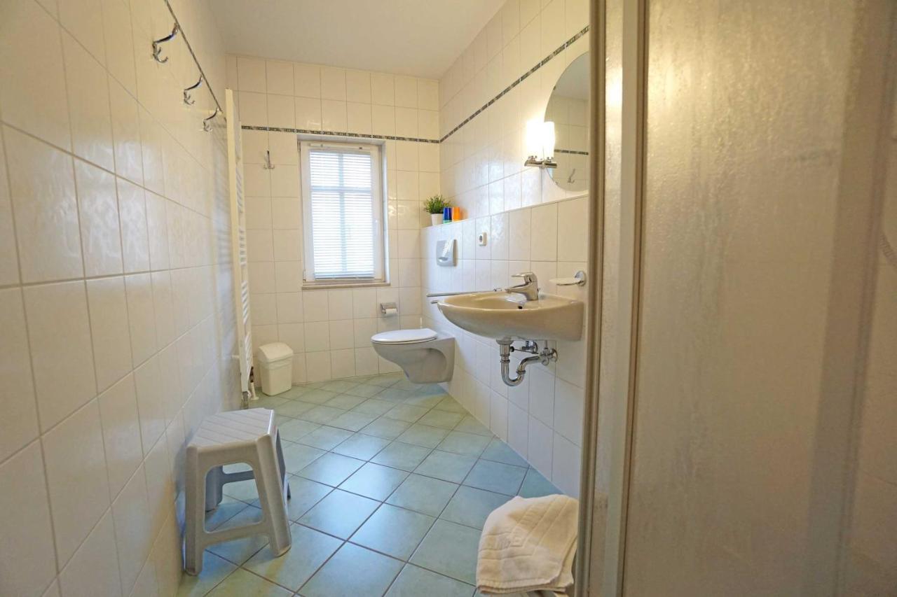 Feriendomizil Wohnung Sanddorn Heringsdorf  Extérieur photo