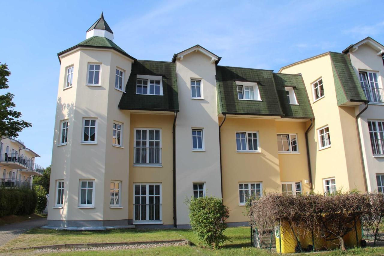 Feriendomizil Wohnung Sanddorn Heringsdorf  Extérieur photo
